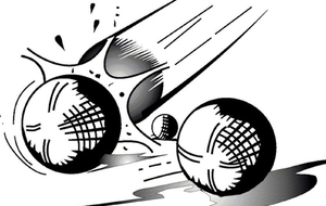 Concours doublette mixte
