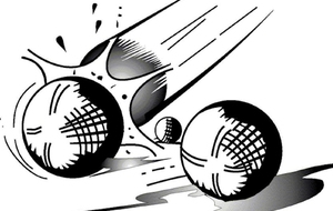 Concours triplette mixte 6 parties