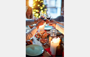 Repas de fin d'année
