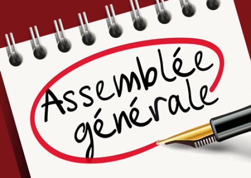 AG du club