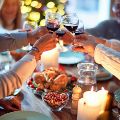Repas de fin d'année